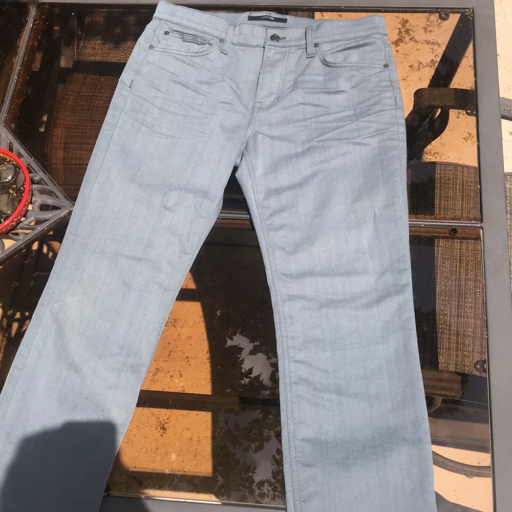 Joe’s “Brixton” Trousers 34x30